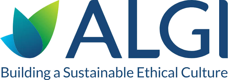 ALGI Collegiate Manufacturer certification mark