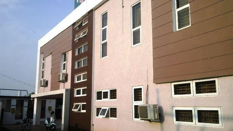 Pranao International manufacturing facility